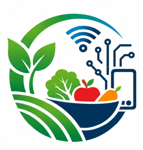 AgriFood Forward Innovation technology and agriculture logo